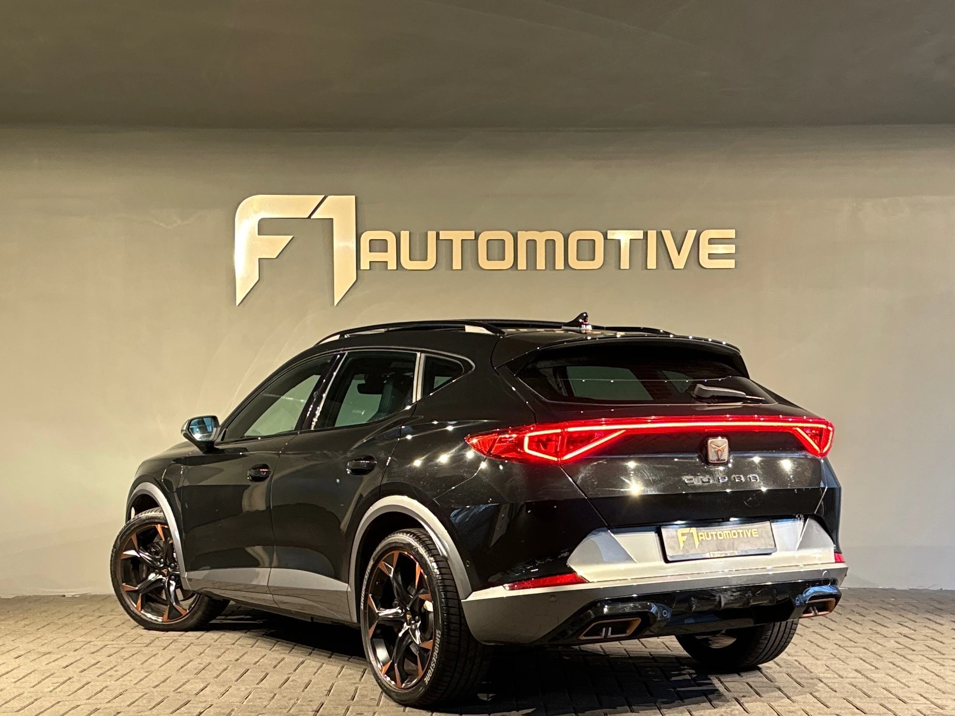 Hoofdafbeelding CUPRA Formentor