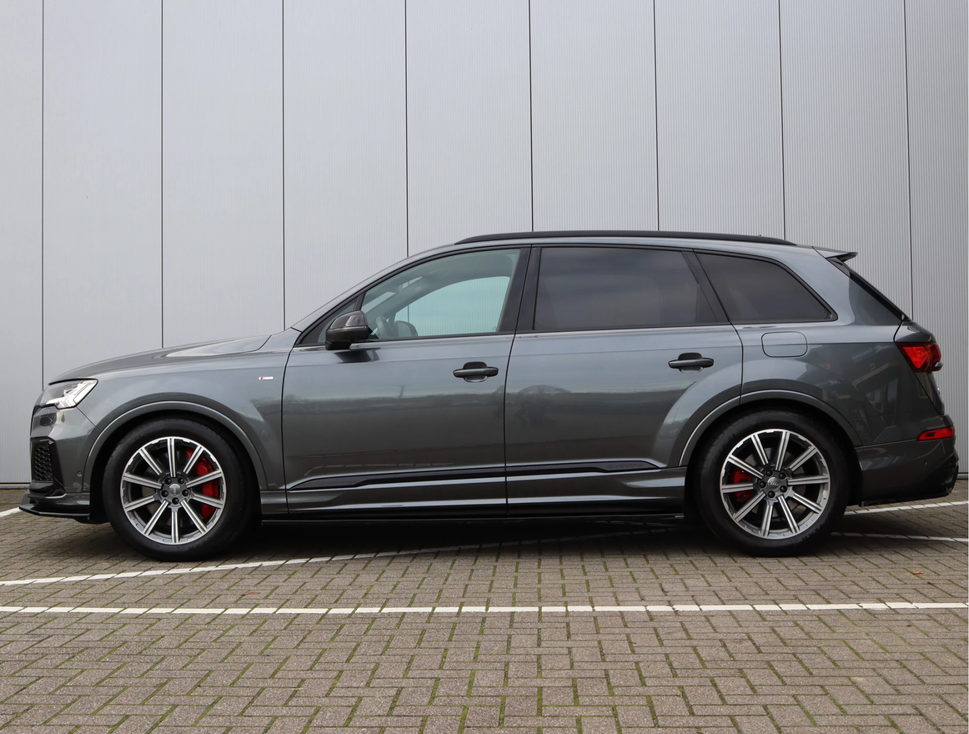 Hoofdafbeelding Audi Q7
