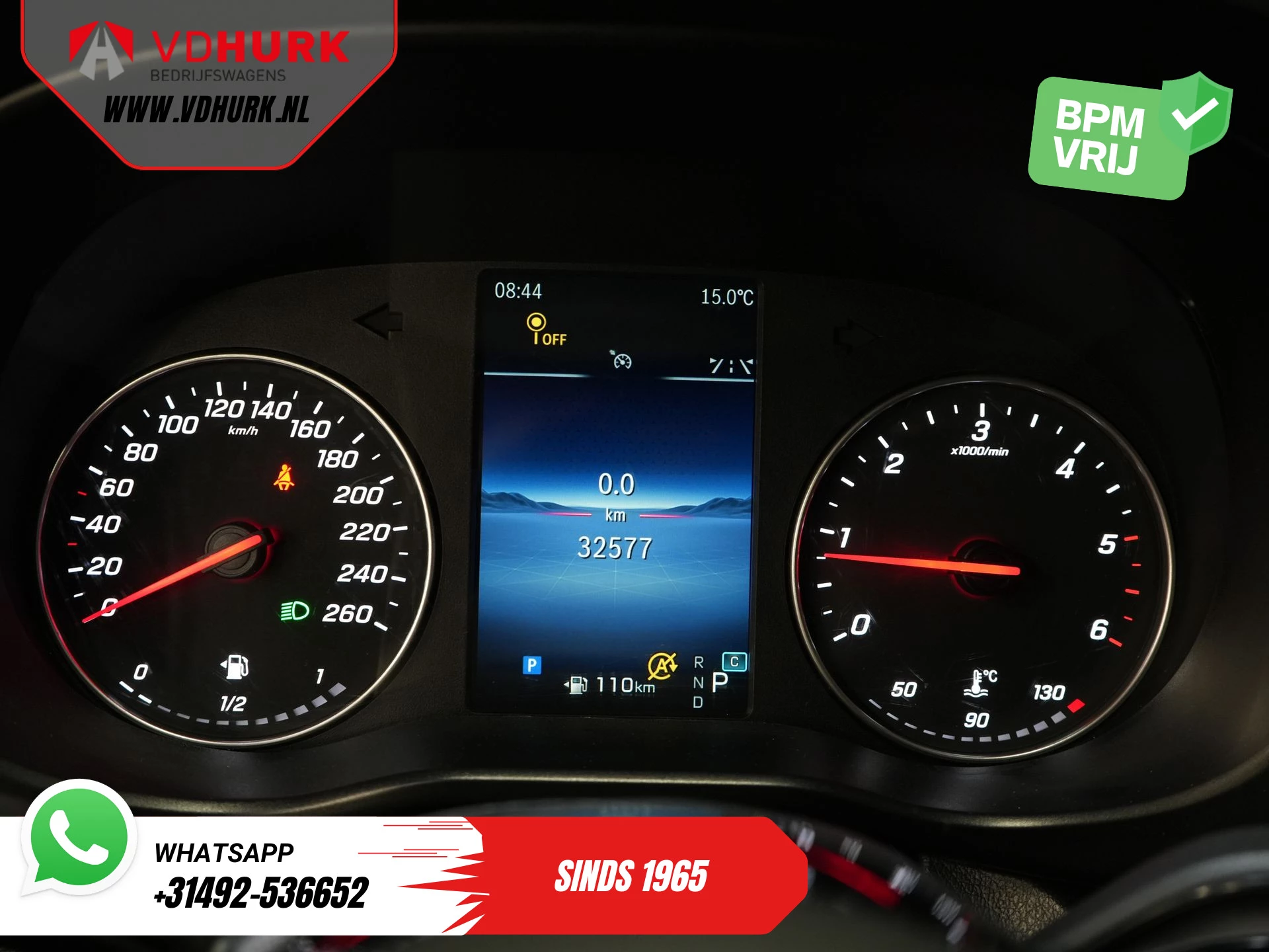 Hoofdafbeelding Mercedes-Benz Vito