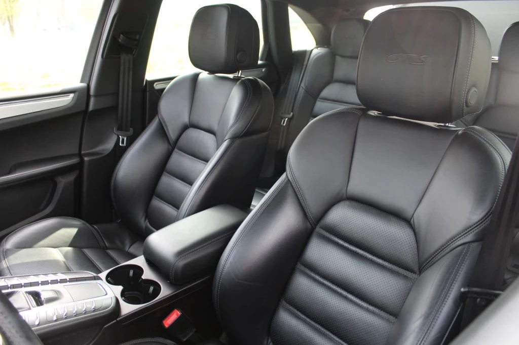 Hoofdafbeelding Porsche Macan