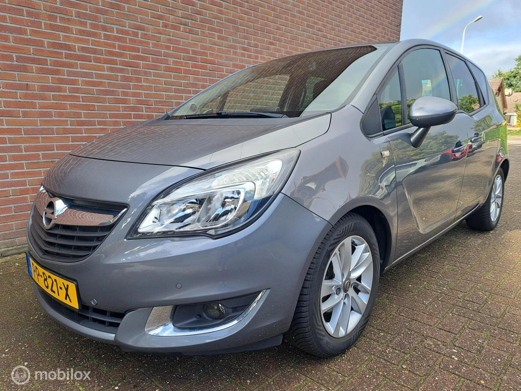 Hoofdafbeelding Opel Meriva