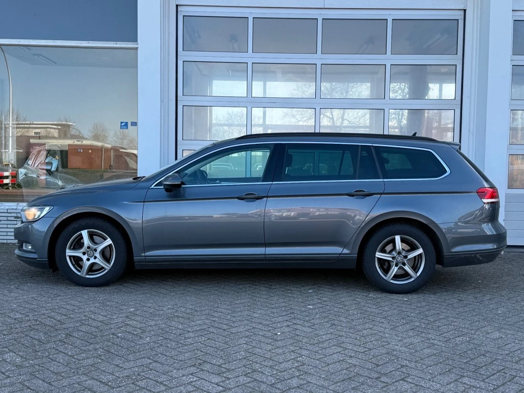 Hoofdafbeelding Volkswagen Passat