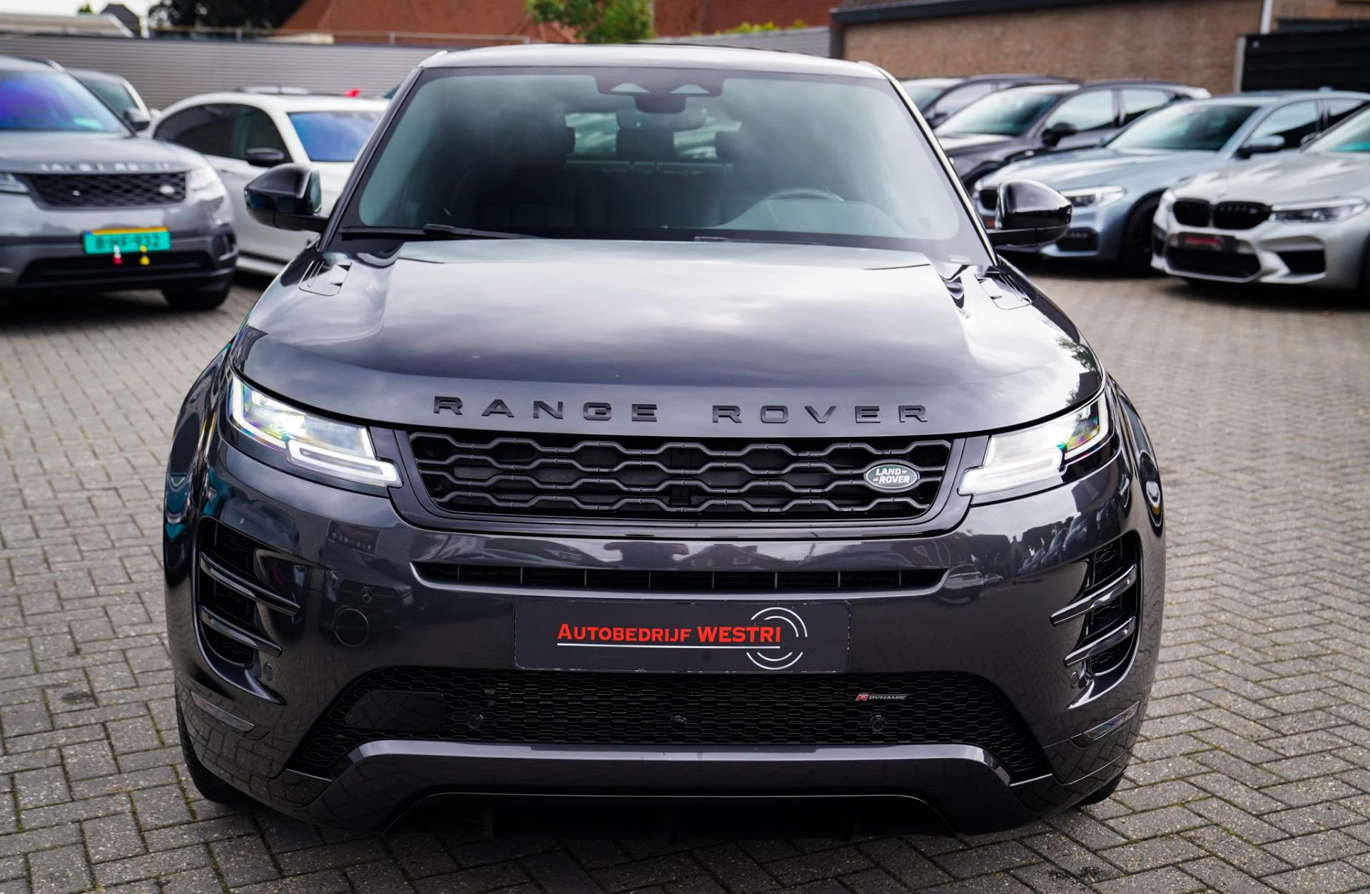 Hoofdafbeelding Land Rover Range Rover Evoque