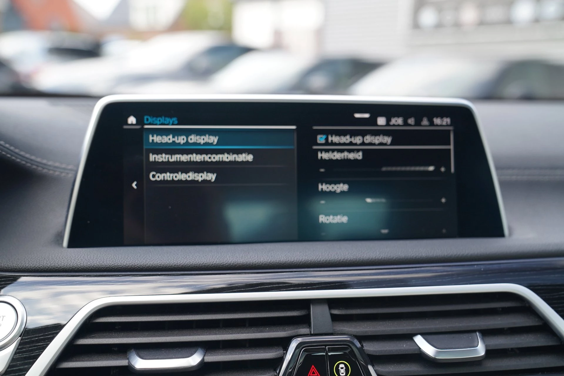 Hoofdafbeelding BMW 7 Serie