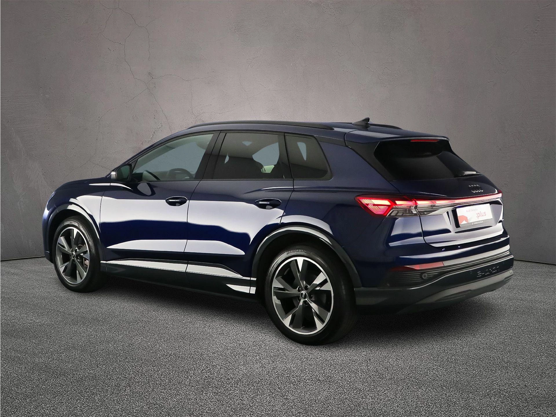 Hoofdafbeelding Audi Q4 e-tron