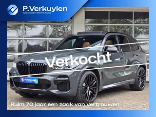 Hoofdafbeelding BMW X5 BMW X5 XDRIVE45E M SPORT I LASER I PANORAMA I 22 INCH I DRIVING PROFF.