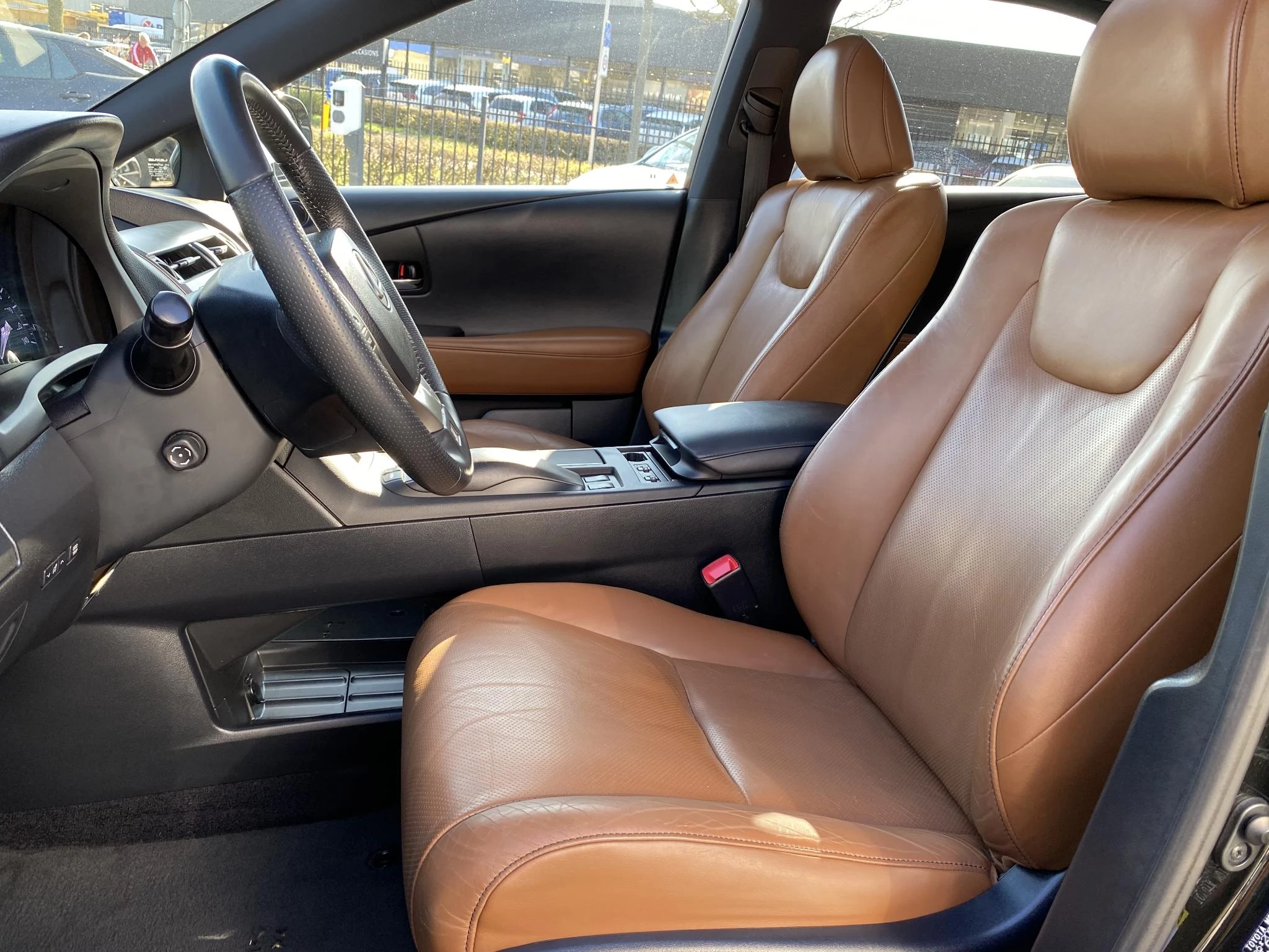 Hoofdafbeelding Lexus RX