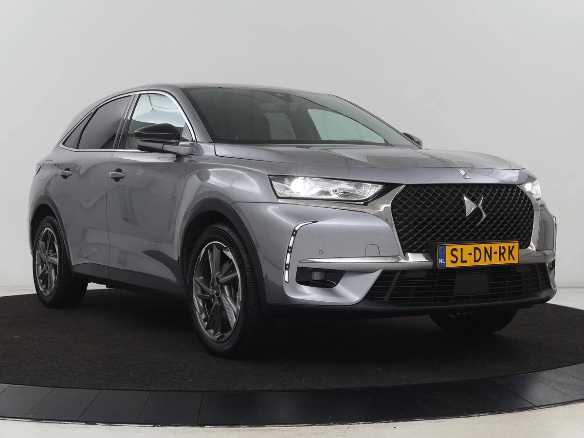 Hoofdafbeelding DS DS 7