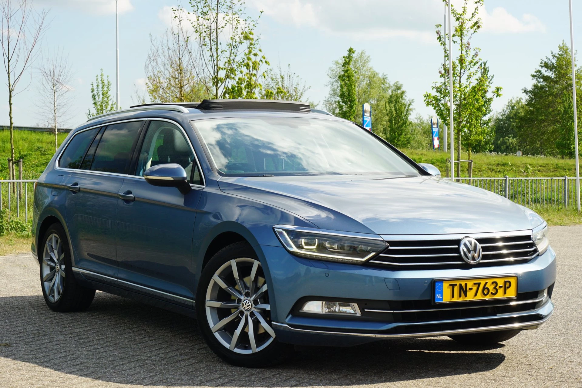 Hoofdafbeelding Volkswagen Passat