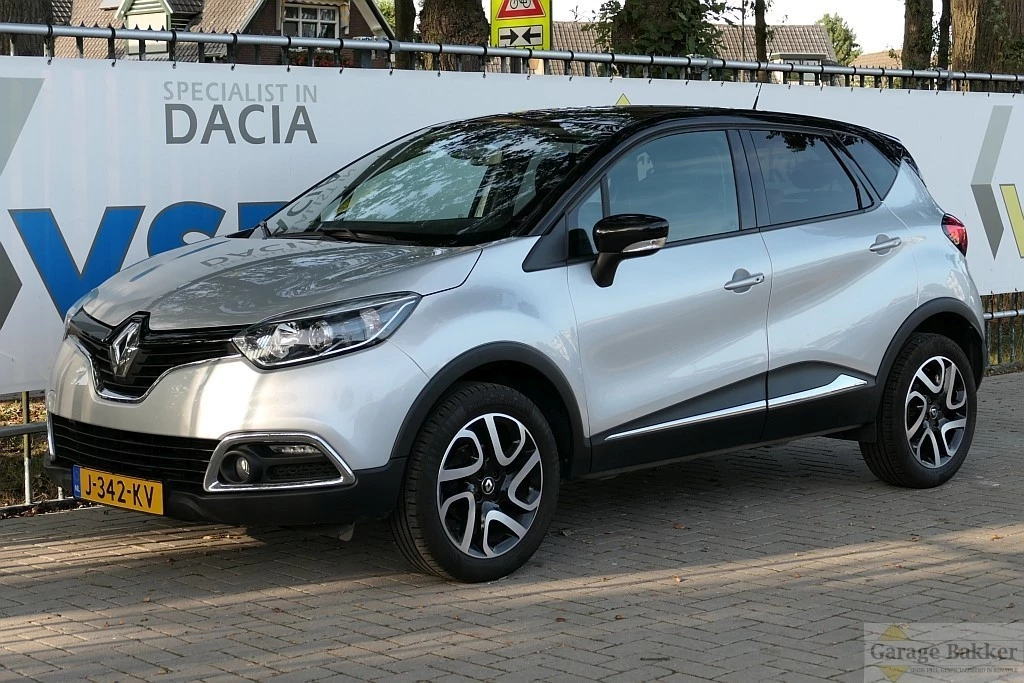 Hoofdafbeelding Renault Captur