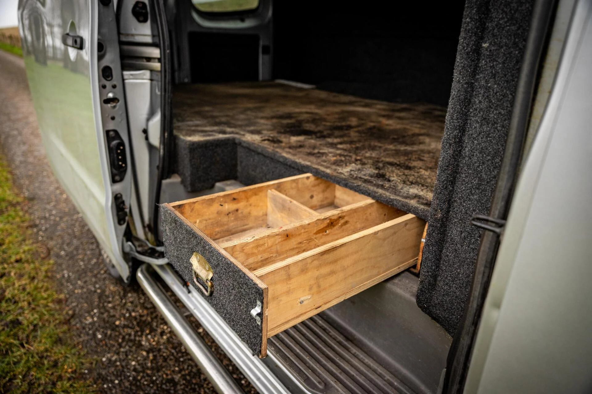 Hoofdafbeelding Nissan NV