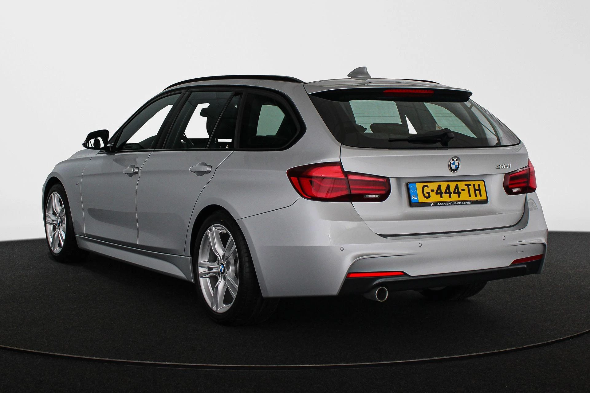 Hoofdafbeelding BMW 3 Serie