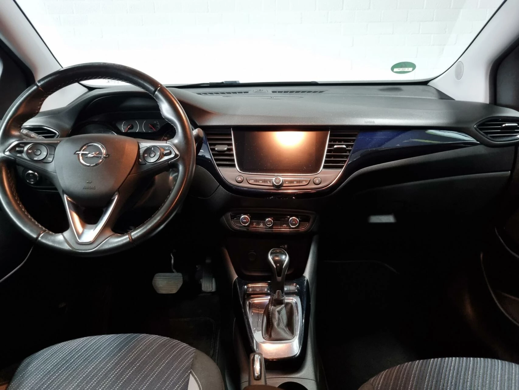 Hoofdafbeelding Opel Crossland X