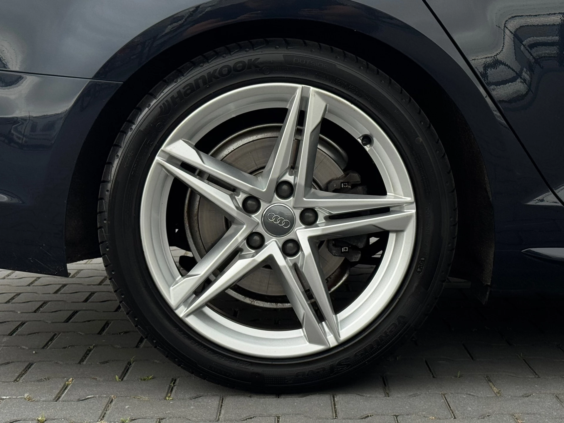 Hoofdafbeelding Audi A4