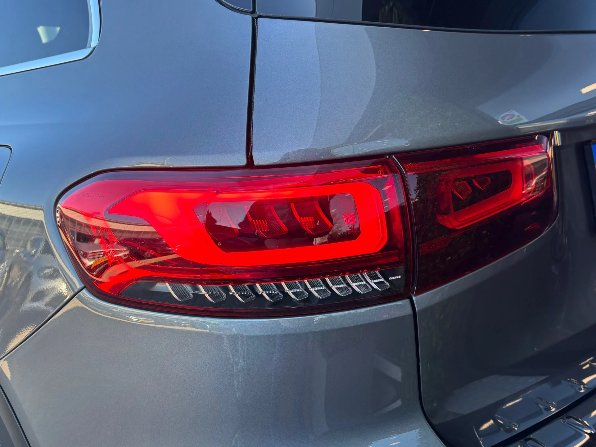 Hoofdafbeelding Mercedes-Benz GLB