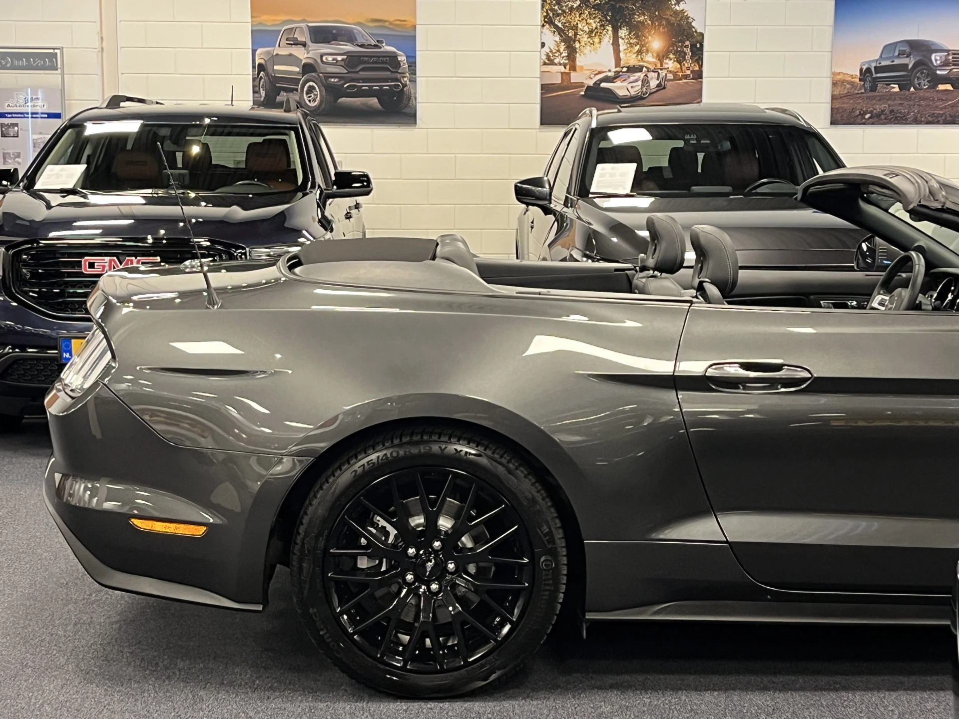 Hoofdafbeelding Ford Mustang
