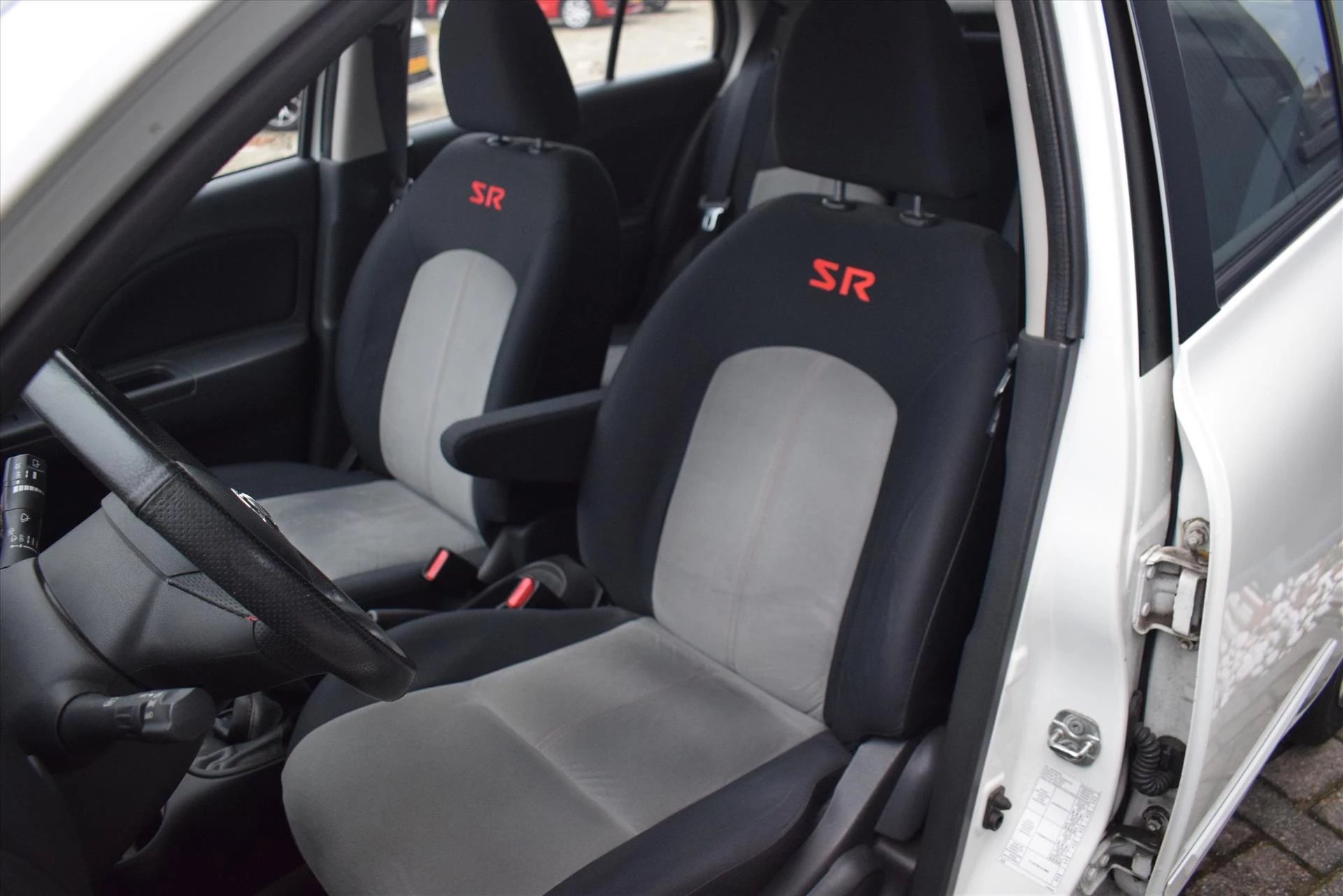 Hoofdafbeelding Nissan Micra