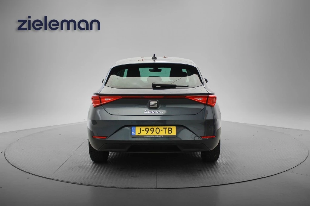 Hoofdafbeelding SEAT Leon