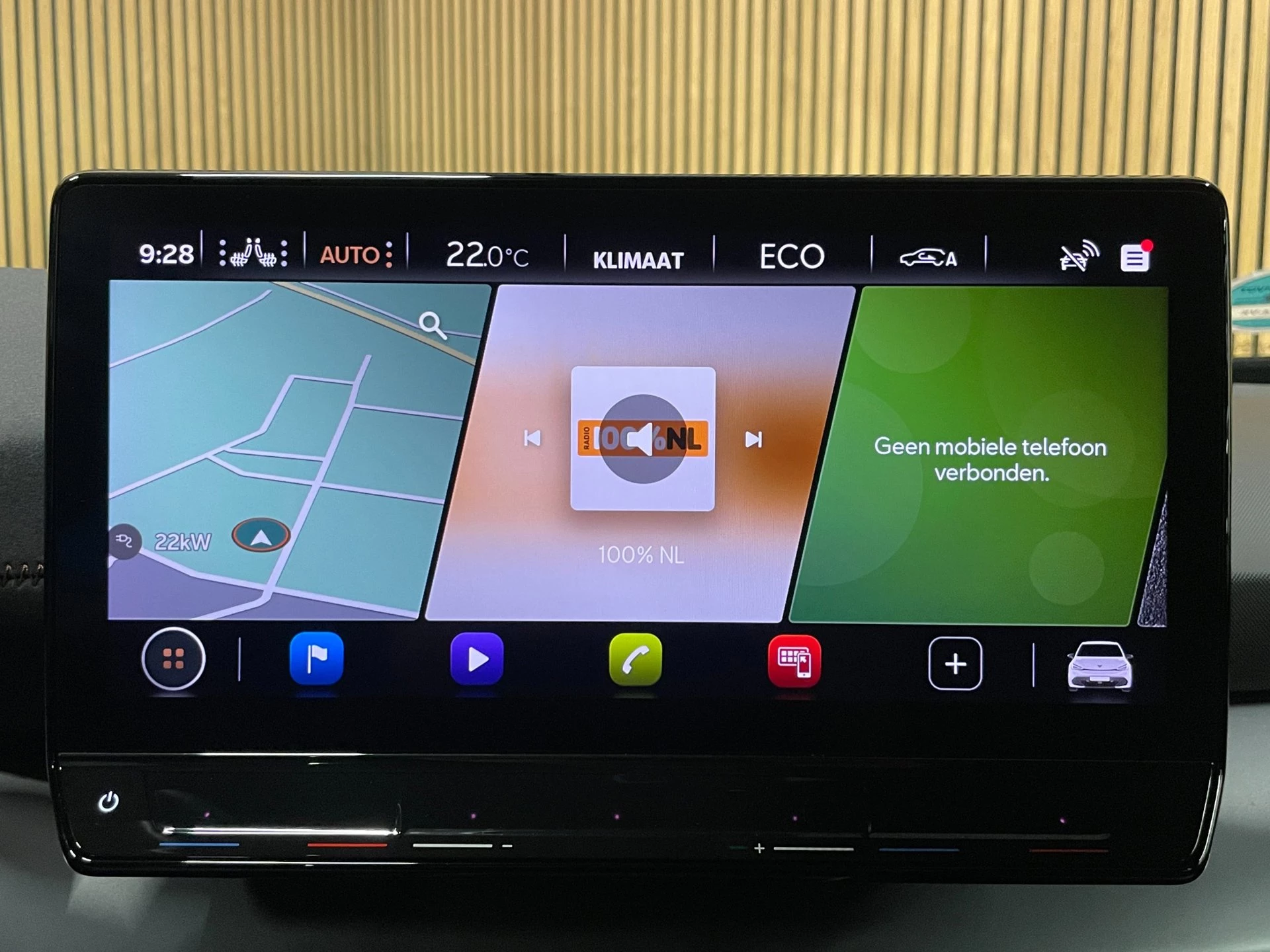 Hoofdafbeelding CUPRA Born