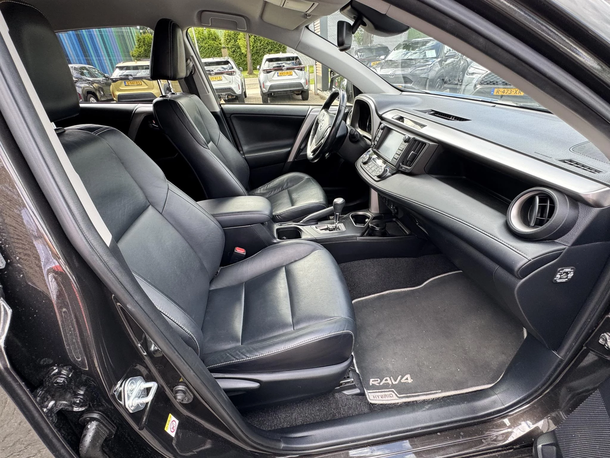 Hoofdafbeelding Toyota RAV4