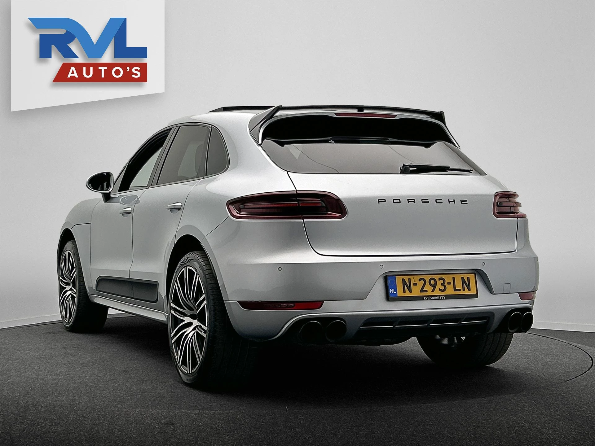 Hoofdafbeelding Porsche Macan