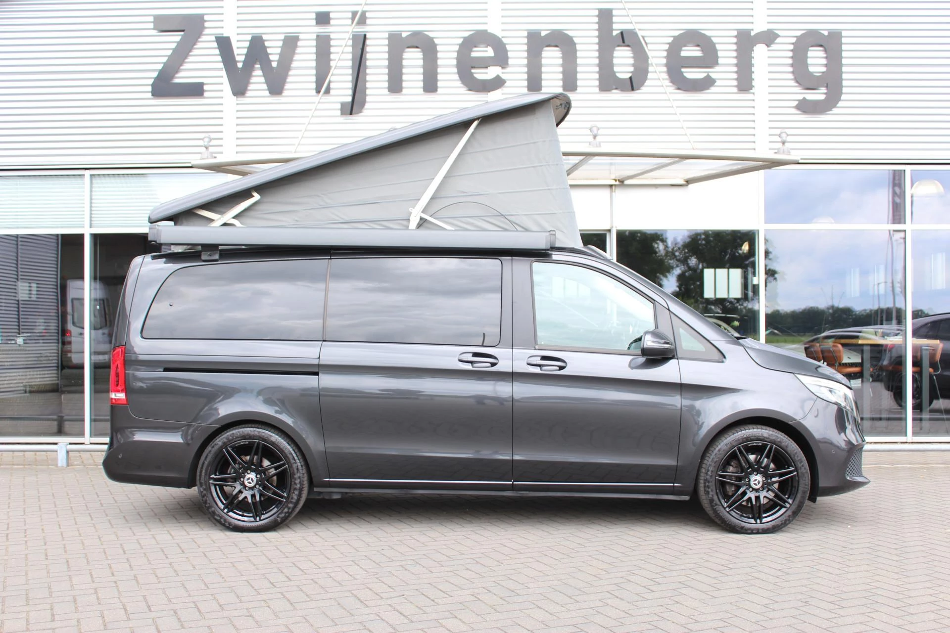Hoofdafbeelding Mercedes-Benz Marco Polo