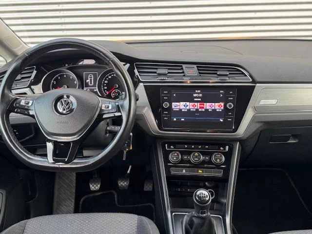 Hoofdafbeelding Volkswagen Touran