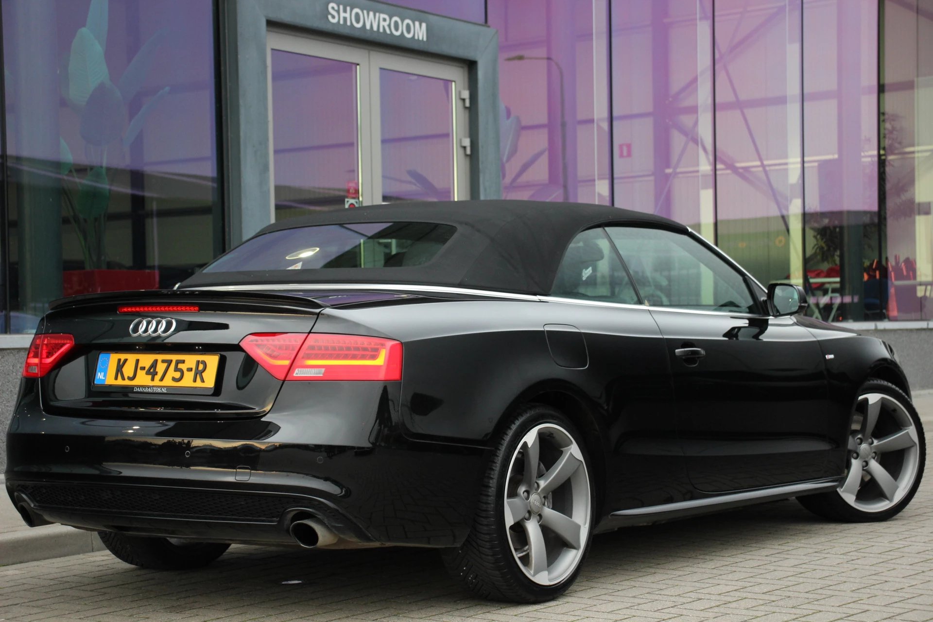 Hoofdafbeelding Audi A5