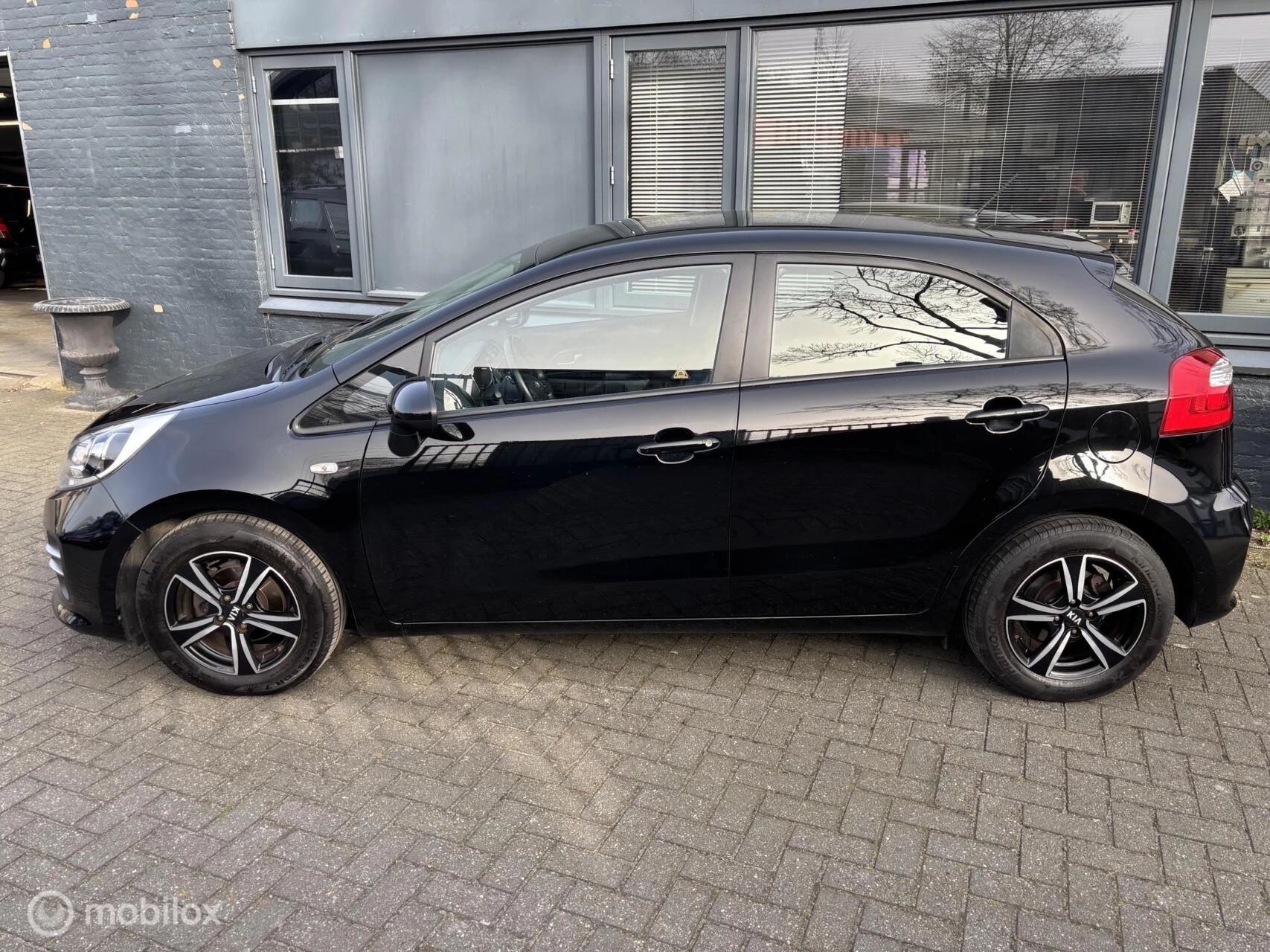 Hoofdafbeelding Kia Rio