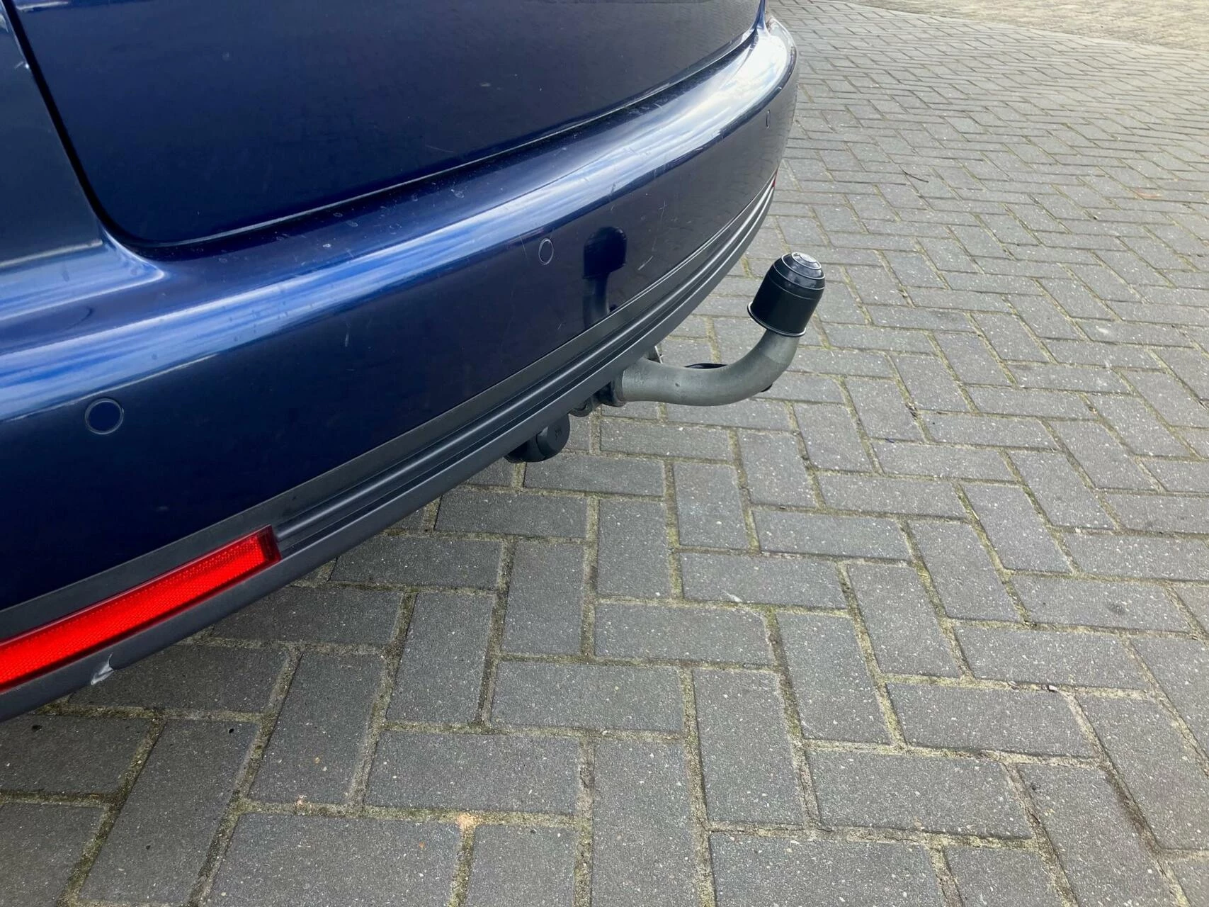 Hoofdafbeelding Volkswagen Touran