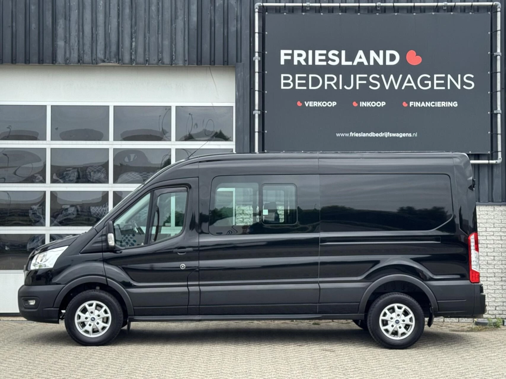 Hoofdafbeelding Ford Transit