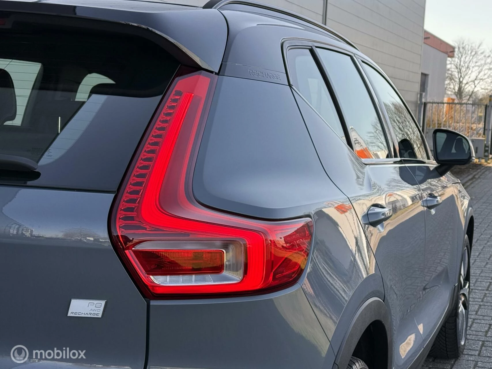 Hoofdafbeelding Volvo XC40