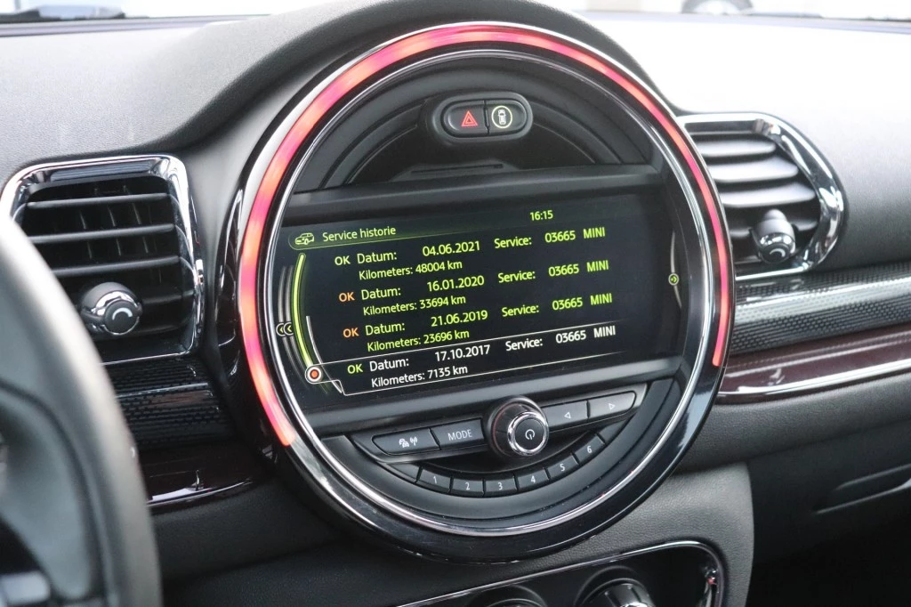 Hoofdafbeelding MINI Clubman