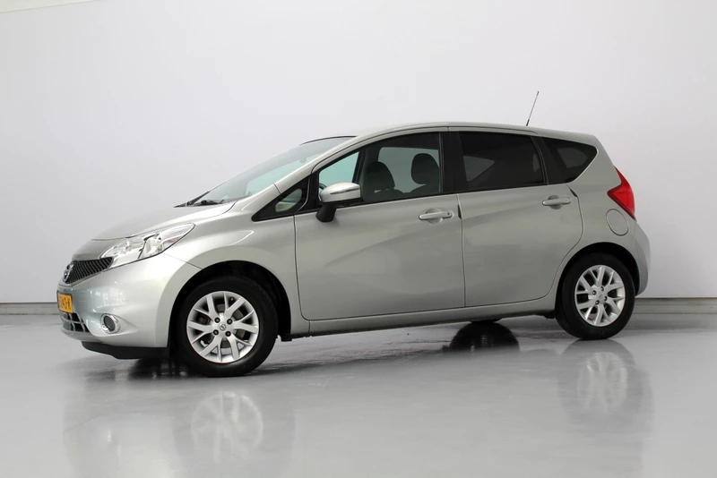 Hoofdafbeelding Nissan Note