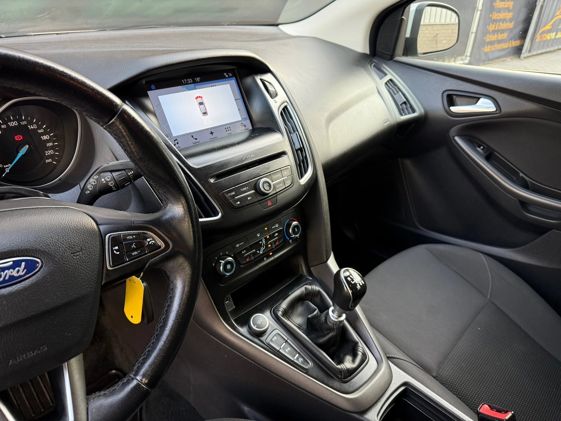 Hoofdafbeelding Ford Focus