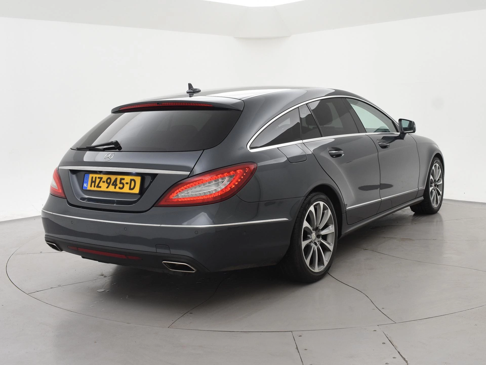 Hoofdafbeelding Mercedes-Benz CLS