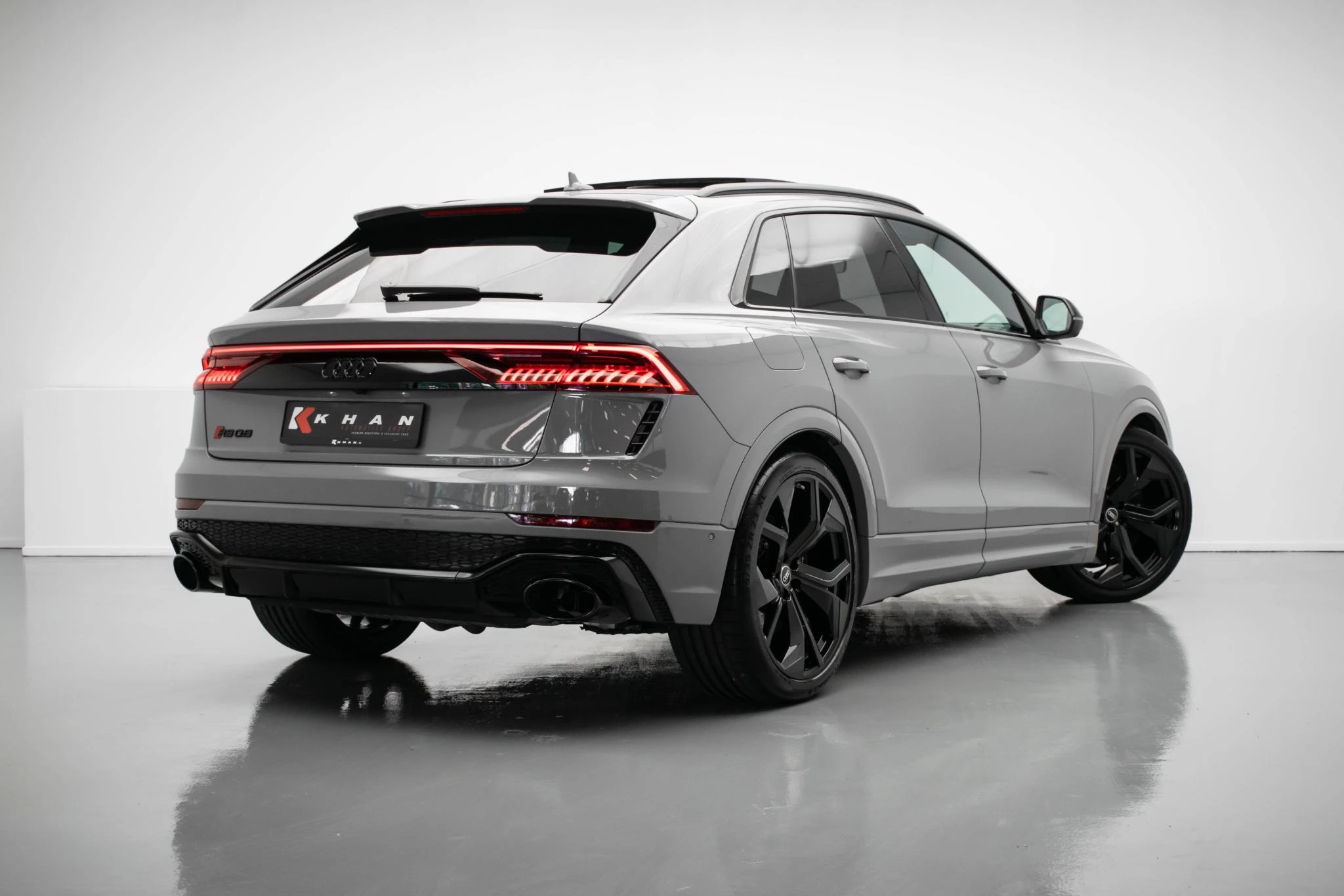 Hoofdafbeelding Audi RSQ8