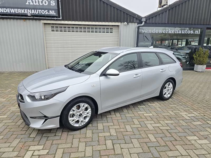 Hoofdafbeelding Kia Ceed Sportswagon