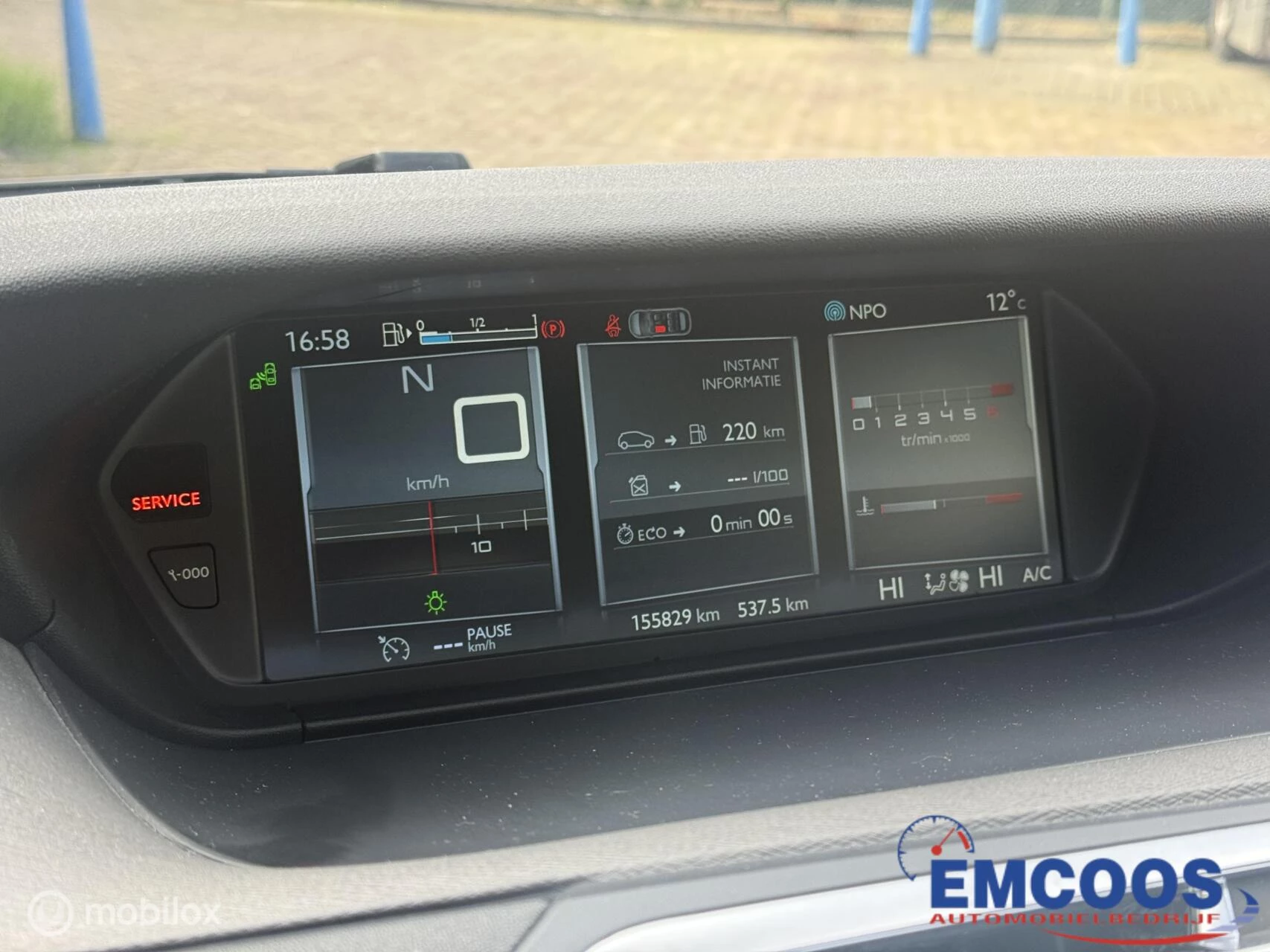 Hoofdafbeelding Citroën C4 Picasso