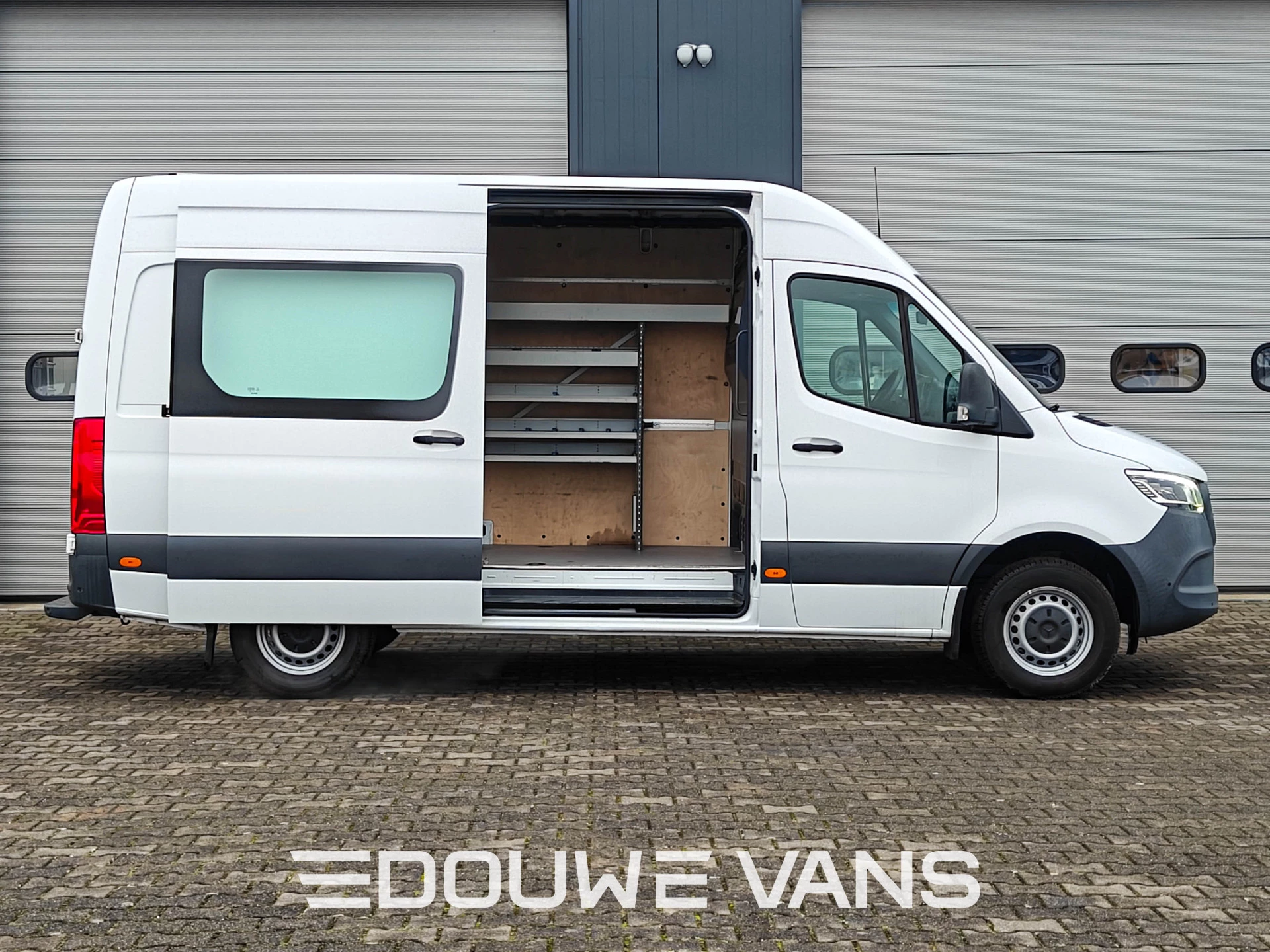 Hoofdafbeelding Mercedes-Benz Sprinter