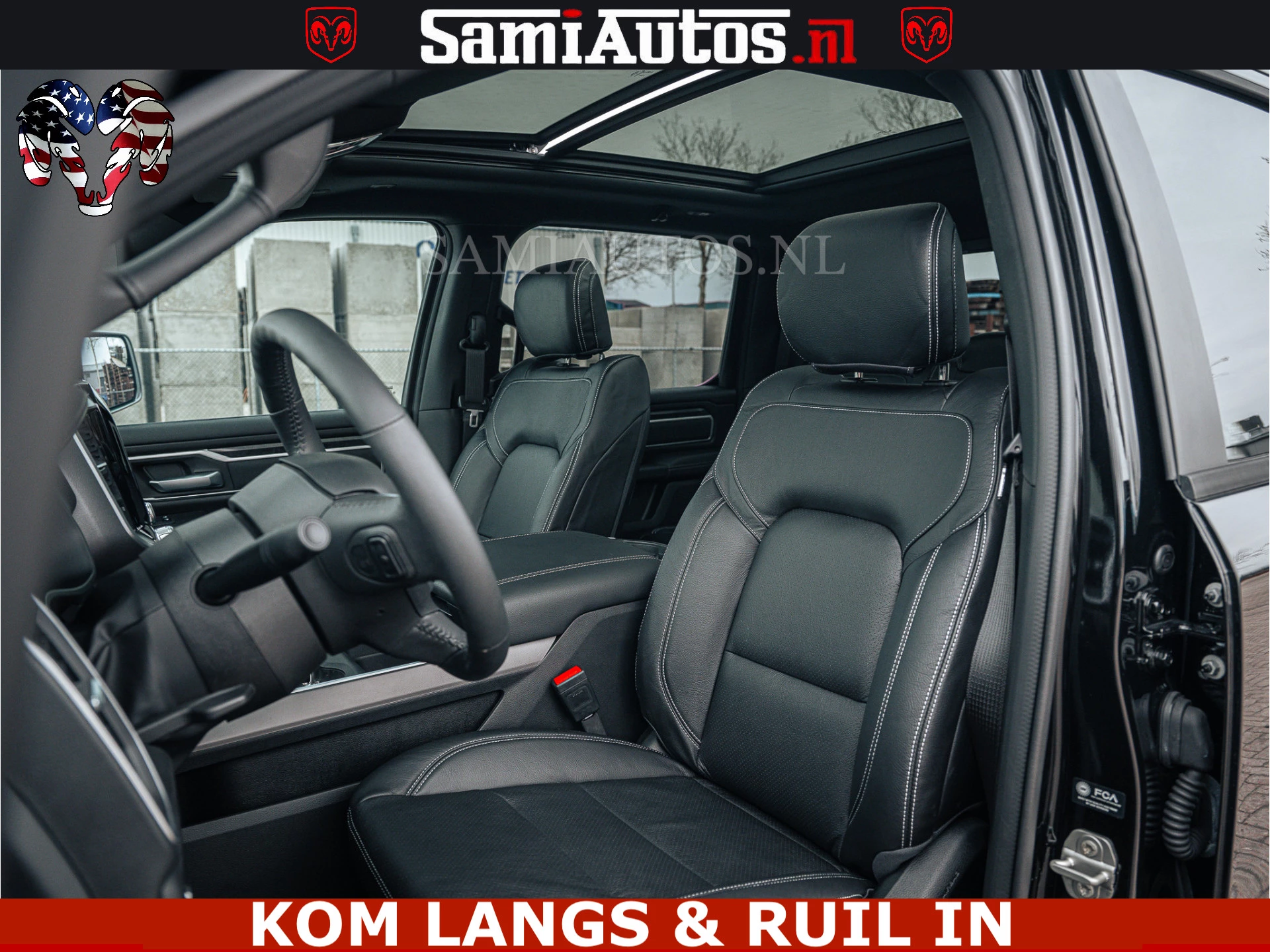 Hoofdafbeelding Dodge Ram Pick-Up