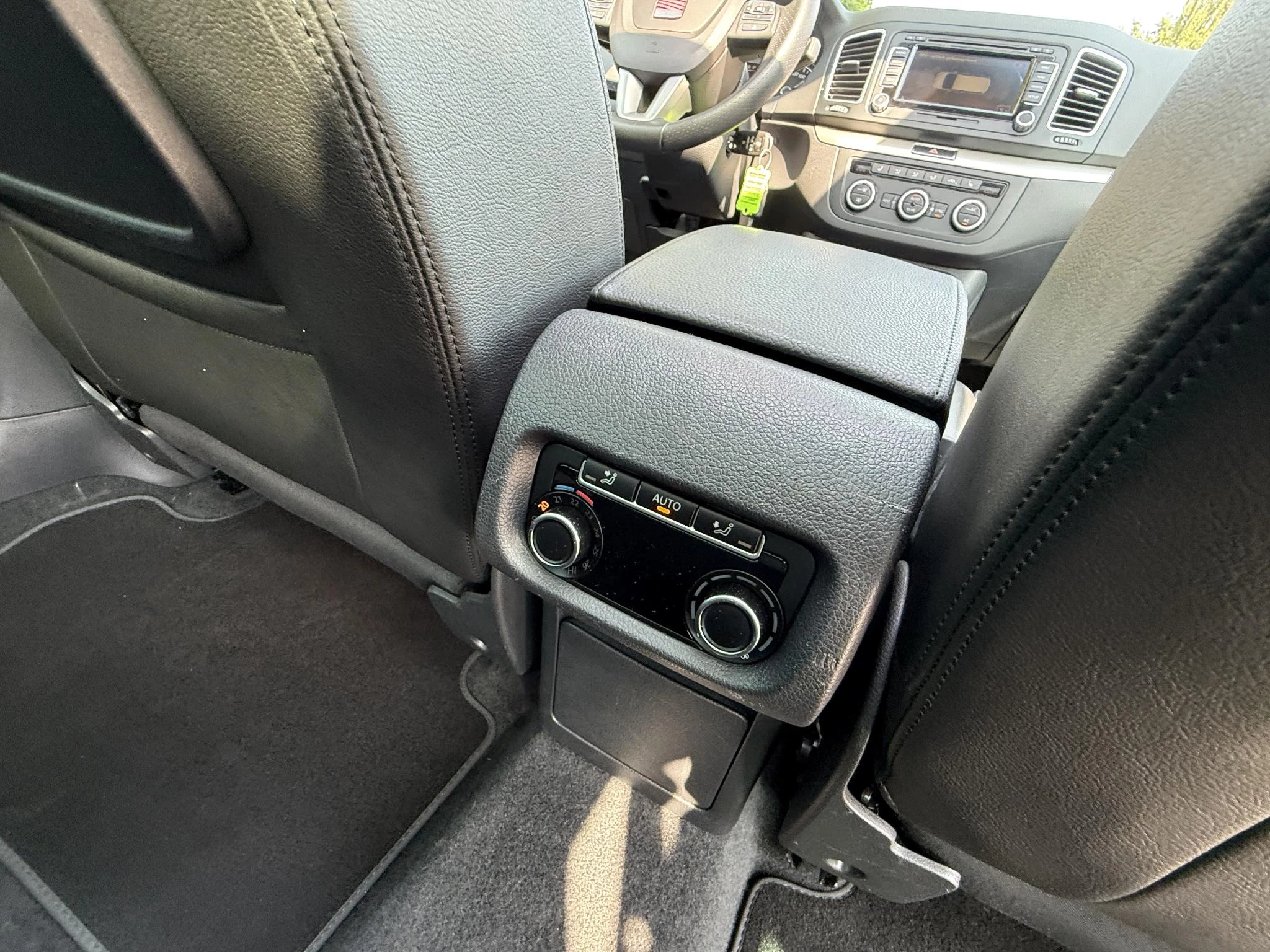 Hoofdafbeelding SEAT Alhambra