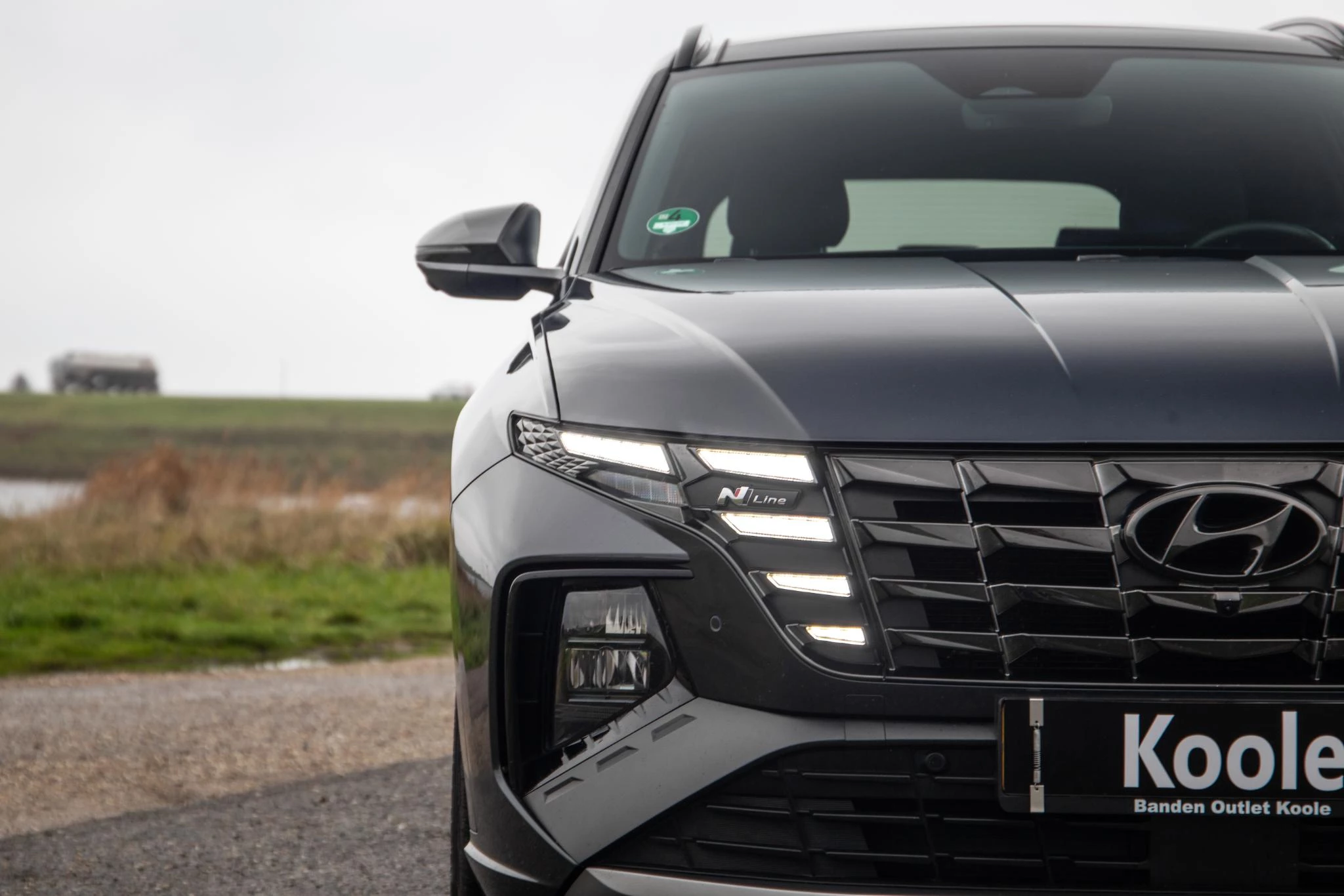 Hoofdafbeelding Hyundai Tucson Hybrid