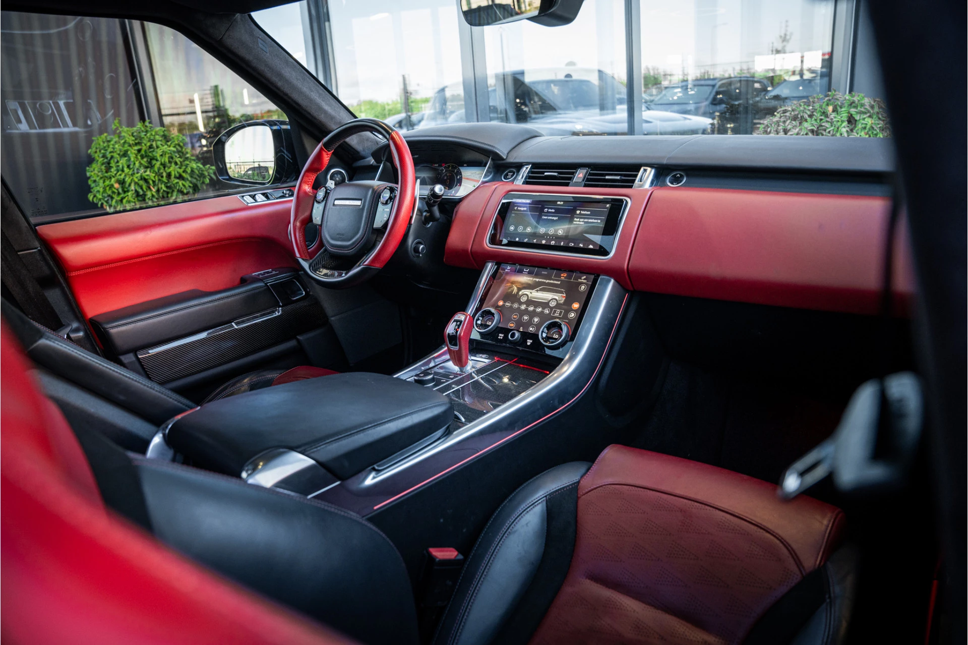 Hoofdafbeelding Land Rover Range Rover Sport
