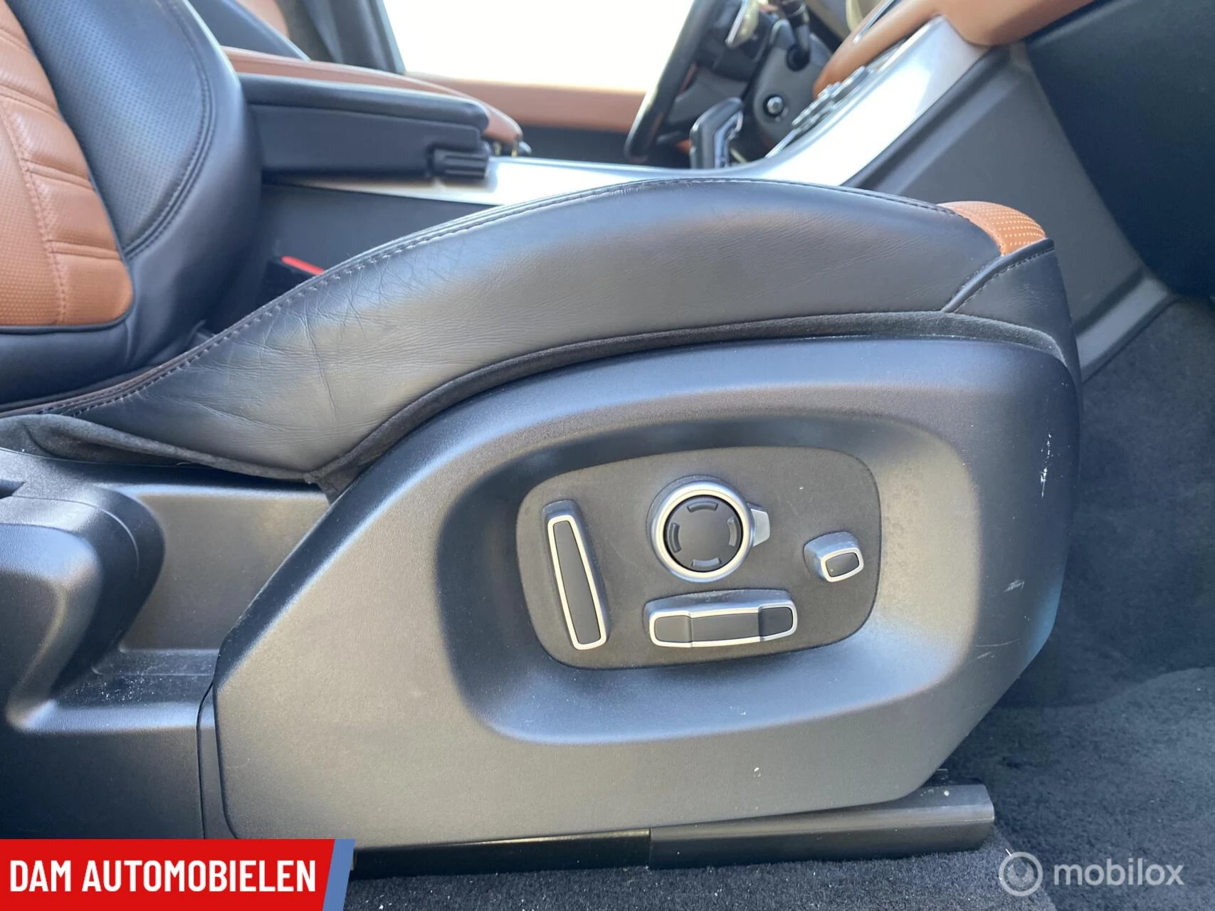 Hoofdafbeelding Land Rover Range Rover Sport