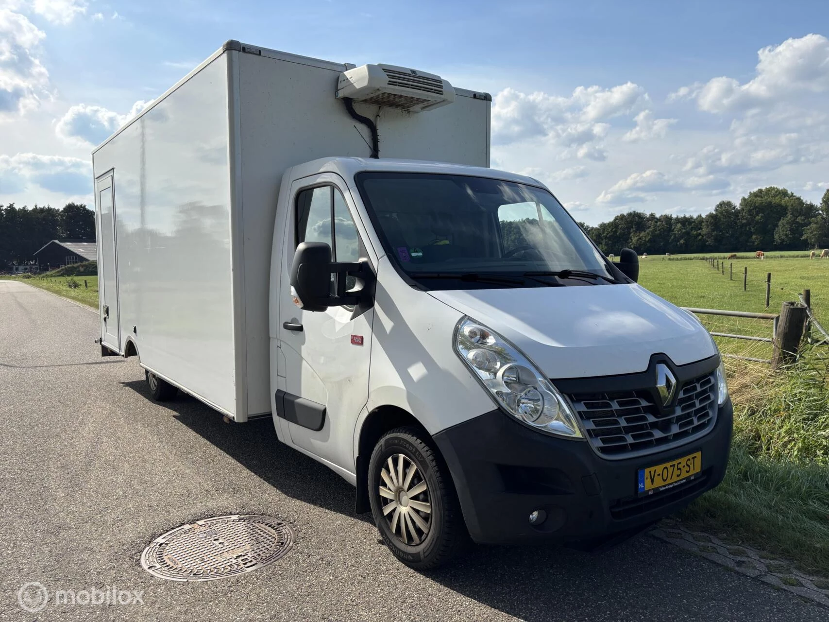 Hoofdafbeelding Renault Master