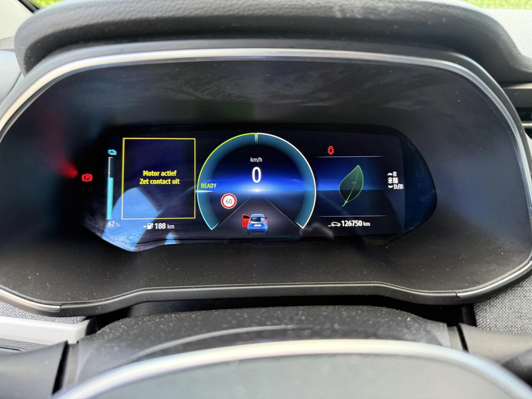 Hoofdafbeelding Renault ZOE