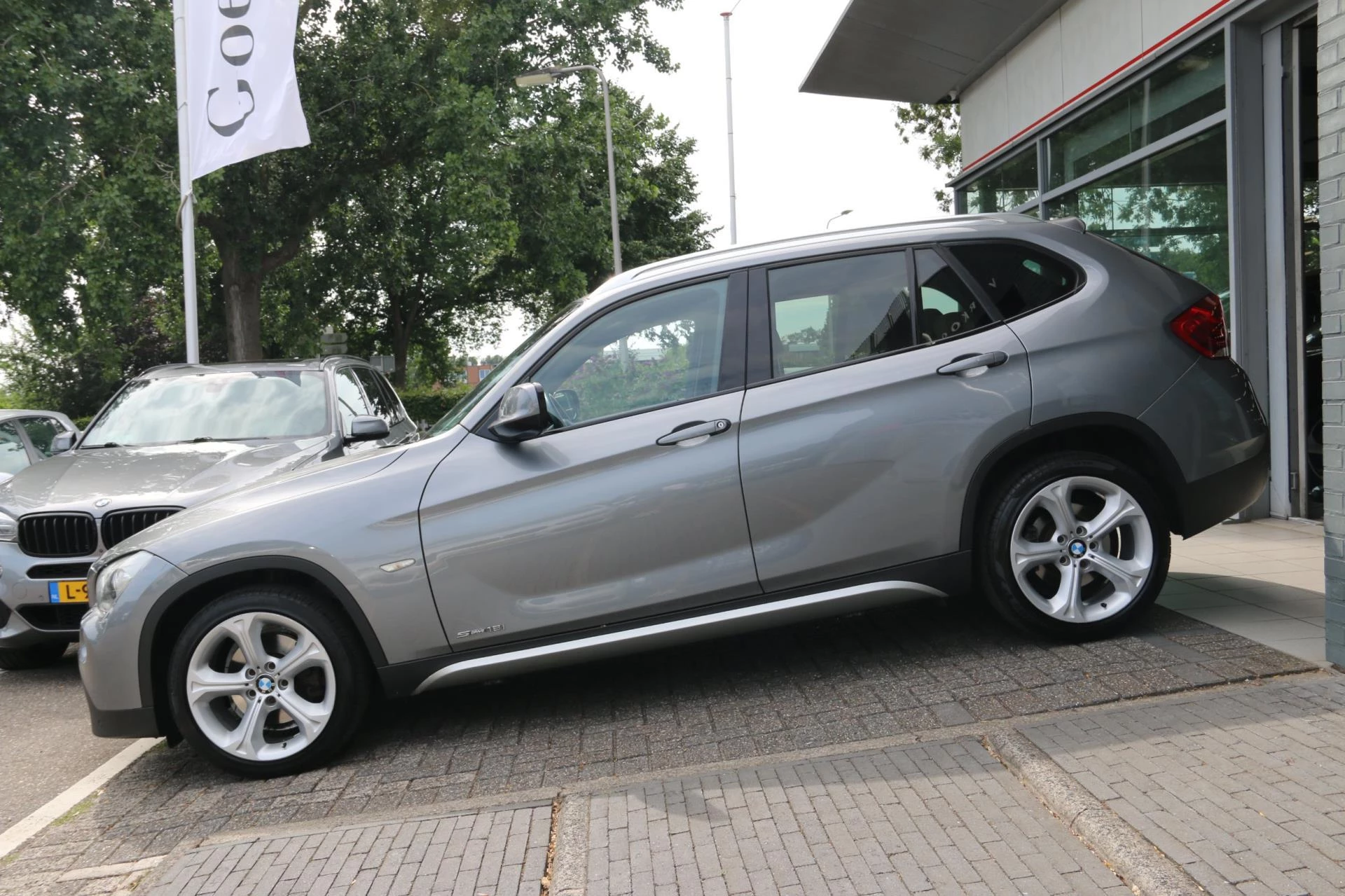 Hoofdafbeelding BMW X1