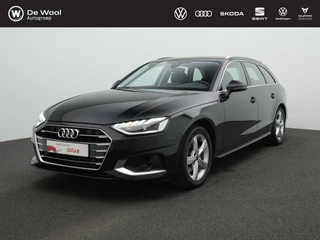 Audi A4 Avant 35 TFSI 150 pk S-tronic Advanced Edition | Trekhaak | Navigatie | Audi Drive Select | Carplay | Parkeersensoren achter