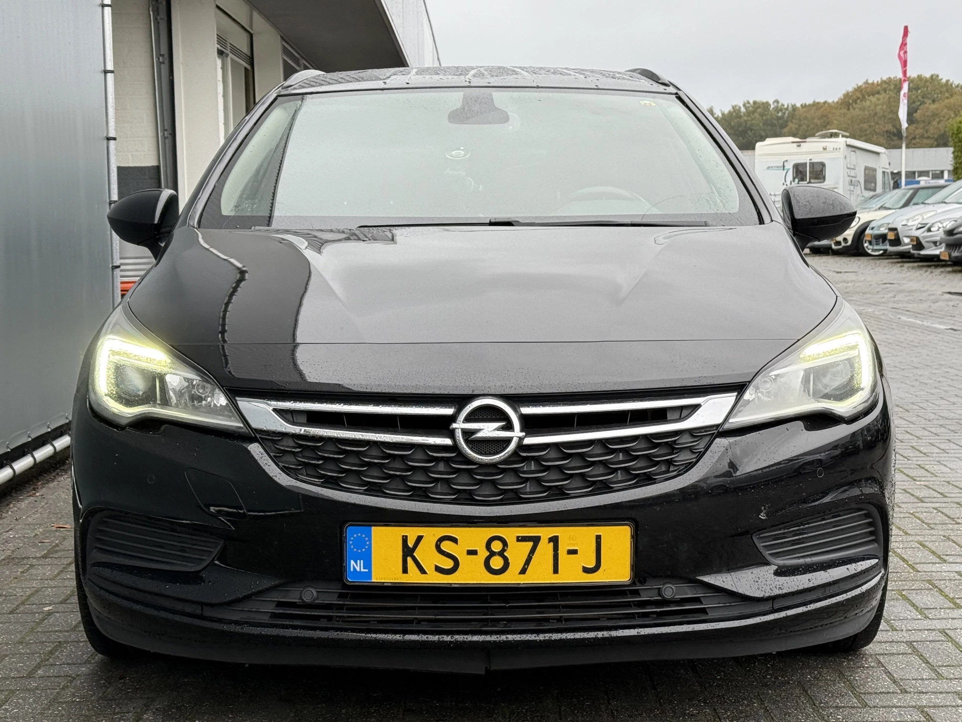 Hoofdafbeelding Opel Astra
